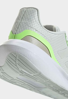 Tenis Running adidas Performance Runfalcon 2.0 Verde Claro