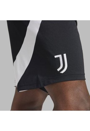 Shorts Adidas Hombre Primera Equipacion Juventus 24 - Negro