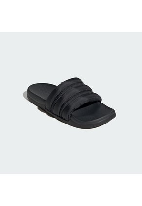 Chancla Negra Adidas Adilette Comfort 2.0 Mujer
