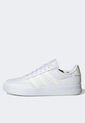 Tenis Lifestyle adidas Sportswear Breaknet 2.0 Blanco de adidas Performance