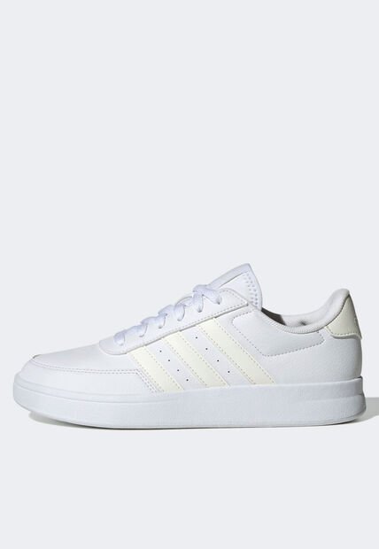 Tenis Lifestyle adidas Sportswear Breaknet 2.0 Blanco