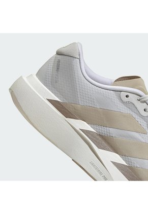Tenis Running Gris Adidas Adizero Evo Sl Mujer