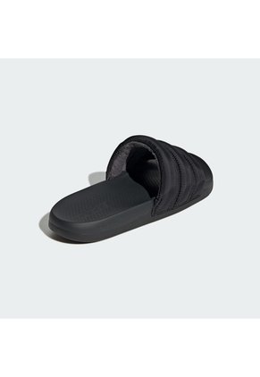 Chancla Negra Adidas Adilette Comfort 2.0 Mujer