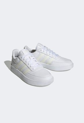 Tenis Lifestyle adidas Sportswear Breaknet 2.0 Blanco