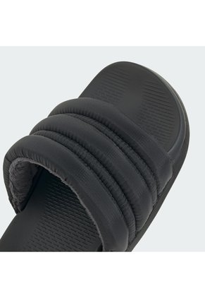 Chancla Negra Adidas Adilette Comfort 2.0 Mujer