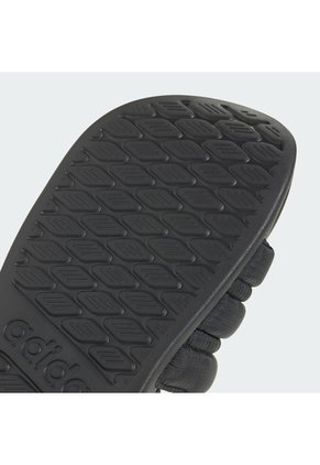 Chancla Negra Adidas Adilette Comfort 2.0 Mujer