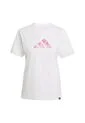 CAMISETA ADIDAS MUJER JV6085 Talla M de adidas Performance