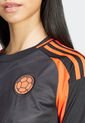 Camiseta Negro-Coral Neón adidas Performance Visitante Selección Colombia 24 de adidas Performance