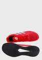 Tenis Running Rojo-Blanco adidas Performance Duramo Sl de adidas Performance
