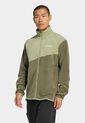 Chaqueta adidas TERREX Verde de adidas Performance