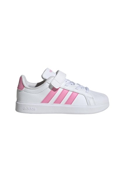 Tenis Blanco Adidas Streettalk Niños
