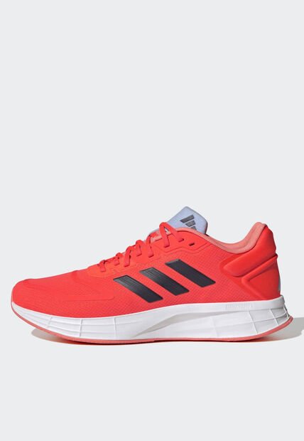 Tenis Running adidas Performance Duramo SL 2.0 Naranja Neón