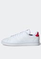 Tenis Lifestyle Blanco-Rojo adidas Performance Advantage de adidas Performance