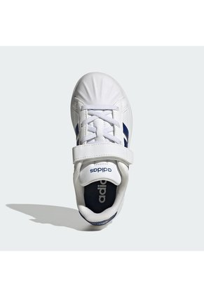 Tenis Blanco Adidas Streettalk Niños