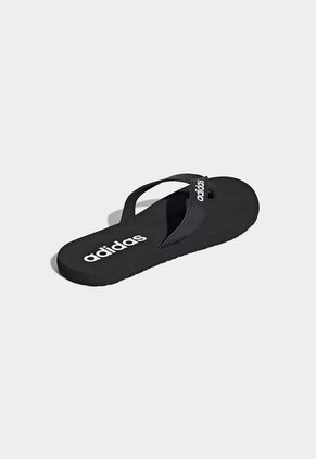 Playera Negro-Blanco adidas Performance Eezay