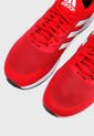 Tenis Running Rojo-Blanco adidas Performance Duramo Sl de adidas Performance