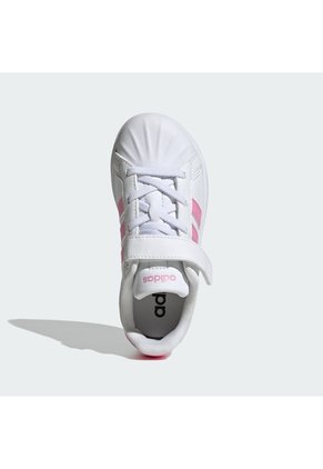 Tenis Blanco Adidas Streettalk Niños