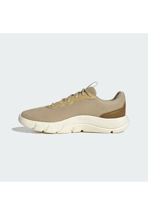 Tenis Beige Adidas Cloudfoam Flex Hombre