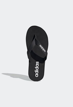 Playera Negro-Blanco adidas Performance Eezay