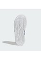 Tenis Blanco Adidas Streettalk Niños de adidas Performance