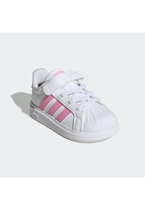 Tenis Blanco Adidas Streettalk Bebés