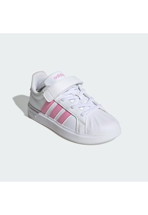 Tenis Blanco Adidas Streettalk Niños