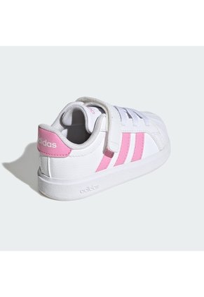 Tenis Blanco Adidas Streettalk Bebés