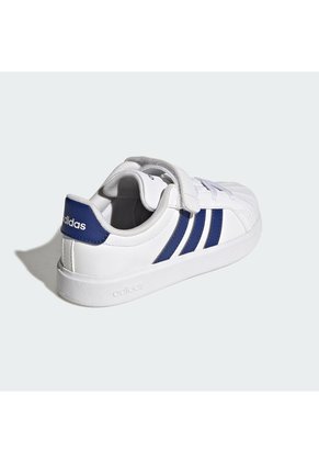 Tenis Blanco Adidas Streettalk Niños