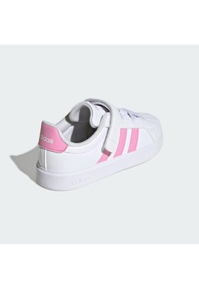 Tenis Blanco Adidas Streettalk Niños