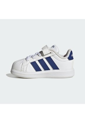 Tenis Blanco Adidas Streettalk Bebés