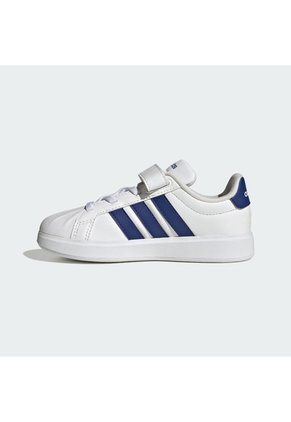 Tenis Blanco Adidas Streettalk Niños