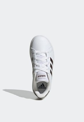 Tenis Lifestyle Blanco-Café adidas Performance Grand Court