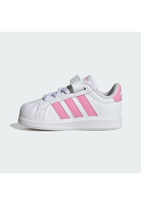 Tenis Blanco Adidas Streettalk Bebés