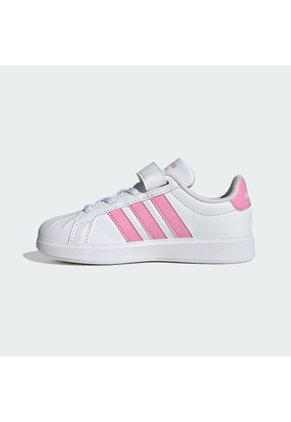 Tenis Blanco Adidas Streettalk Niños