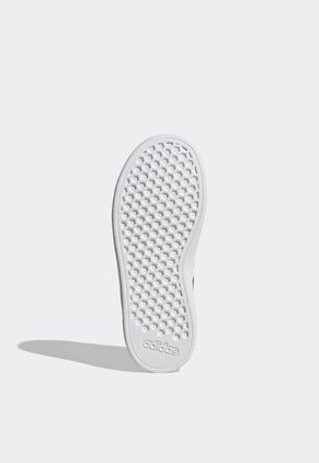 Tenis Lifestyle Blanco-Café adidas Performance Grand Court