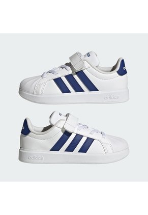 Tenis Blanco Adidas Streettalk Niños