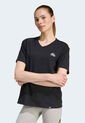 Camiseta adidas Sportswear Summer Slide Negro de adidas Performance