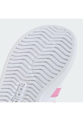Tenis Blanco Adidas Streettalk Niños