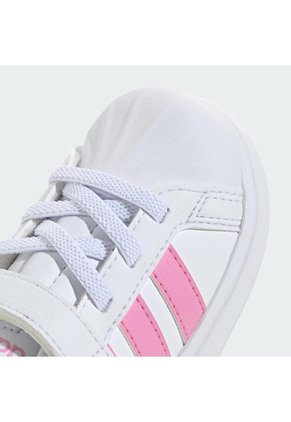 Tenis Blanco Adidas Streettalk Bebés