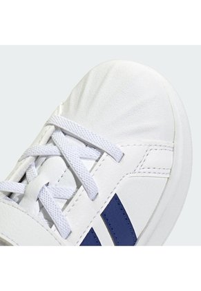 Tenis Blanco Adidas Streettalk Niños