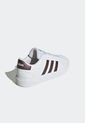 Tenis Lifestyle Blanco-Café adidas Performance Grand Court de adidas Performance