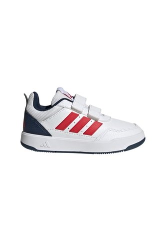 Tenis Blanco Adidas Tensaur Sport 3.0 Cf Niños adidas Performance