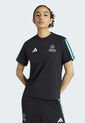 Camiseta adidas Sportswear Mercedes - AMG Petronas Formula 1 Team DNA Negro de adidas Performance