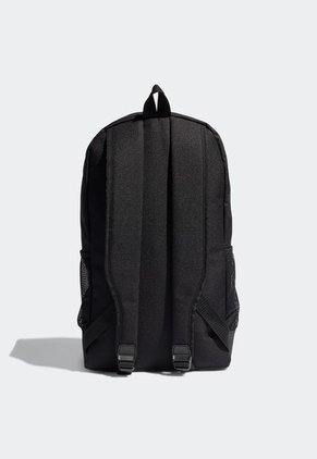 Morral Negro-Blanco adidas Performance Linear Backpack