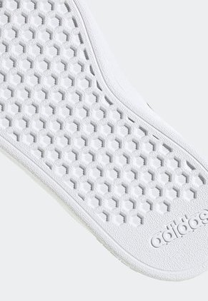 Tenis Lifestyle Blanco-Café adidas Performance Grand Court