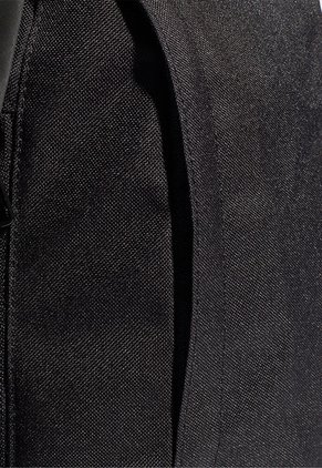 Morral Negro-Blanco adidas Performance Linear Backpack