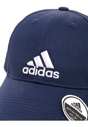 6P CAP COTTON Azul adidas Performance