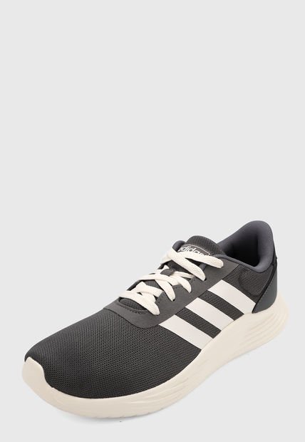 Tenis Running Gris-Blanco adidas Performance Lite Racer 2.0 - Compra Ahora  | Dafiti Colombia