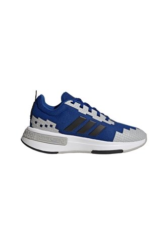 Tenis Running Azul Adidas Minecraft Pro Niños adidas Performance