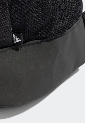 Morral Negro-Blanco adidas Performance Linear Backpack